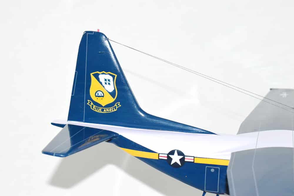 Blue Angels (2006 L-382) C-130T Model