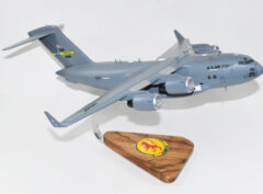 16th Airlift Squadron ‘Spirit of Berlin’ (Charleston) C-17 Model