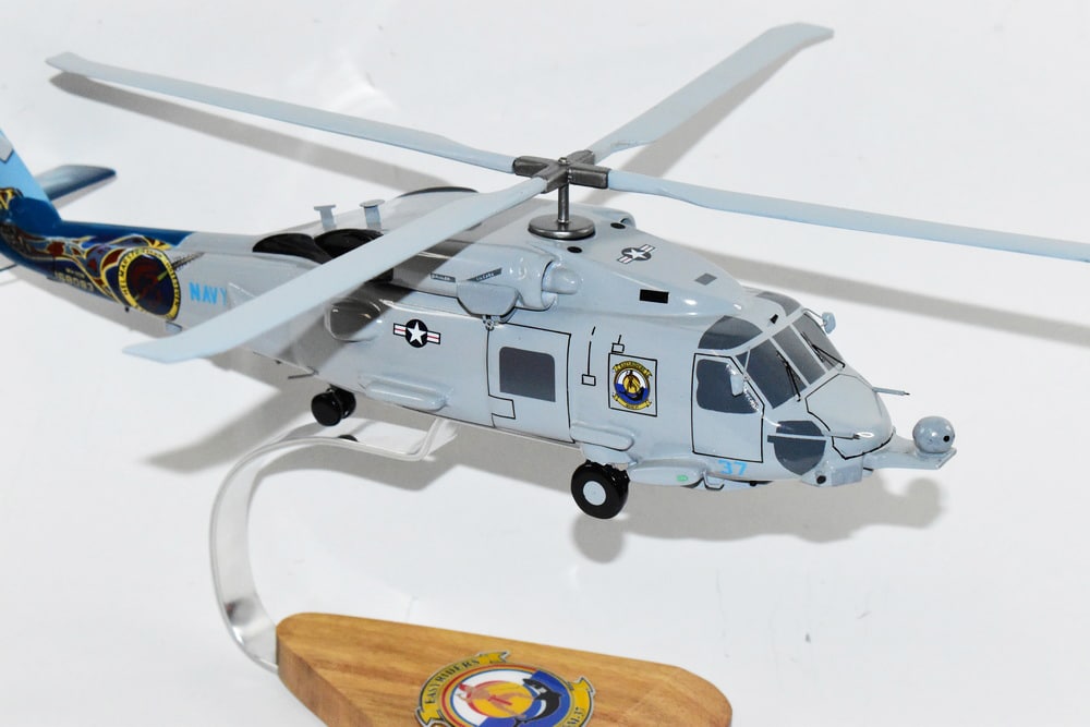 HSM-37 Easyriders (2018) MH-60R Model