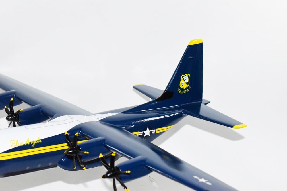 Blue Angels (170000) C-130J Model