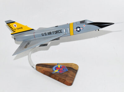 456th Fighter-Interceptor Squadron F-106 Dart Model