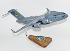 14th Airlift Squadron Pelicans (Charleston AFB) C-17 Model