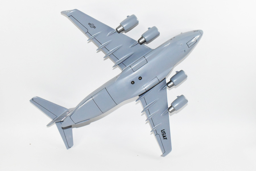 14th Airlift Squadron Pelicans (Charleston AFB) C-17 Model