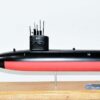 USS Batfish SSN-681 Submarine Model