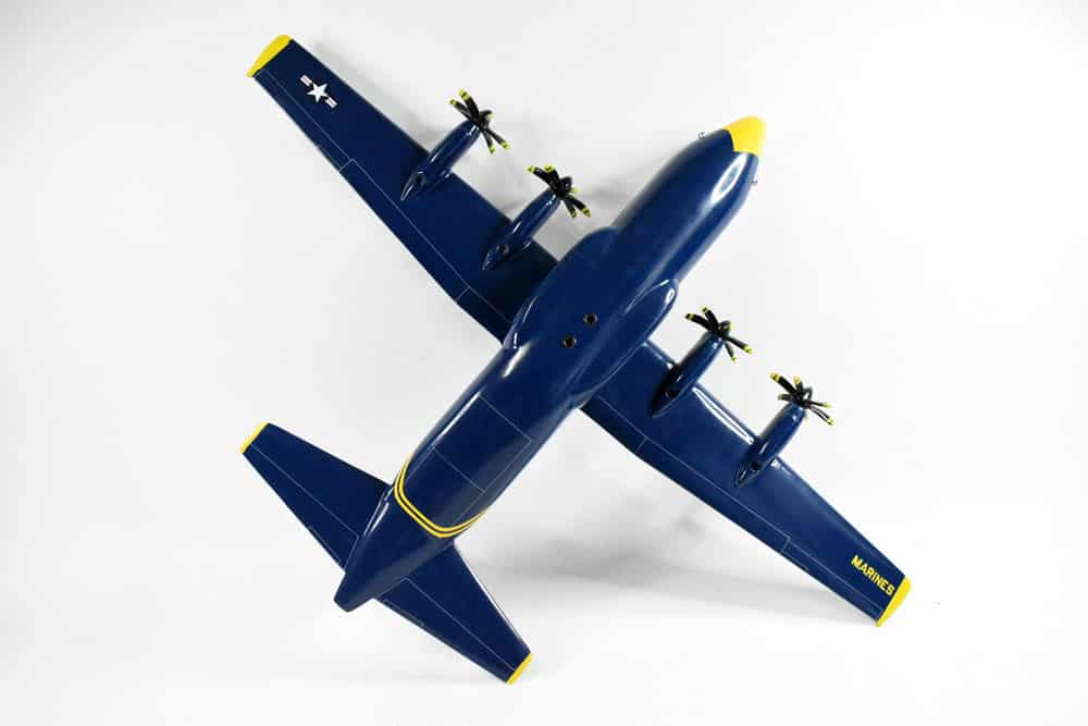 Blue Angels (170000) C-130J Model