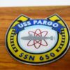 USS Pargo SSN-650 Submarine Model