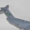 97th Airlift Squadron Fightin' Roos (McChord AFB) C-17 Model