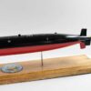 USS Ray SSN-653 Submarine Model