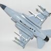 480th Fighter Squadron F-16 Fighting Falcon Model