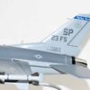 23rd Fighter Squadron F-16 Fighting Falcon Model