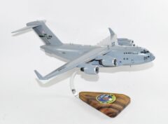 97th Airlift Squadron Fightin' Roos (McChord AFB) C-17 Model