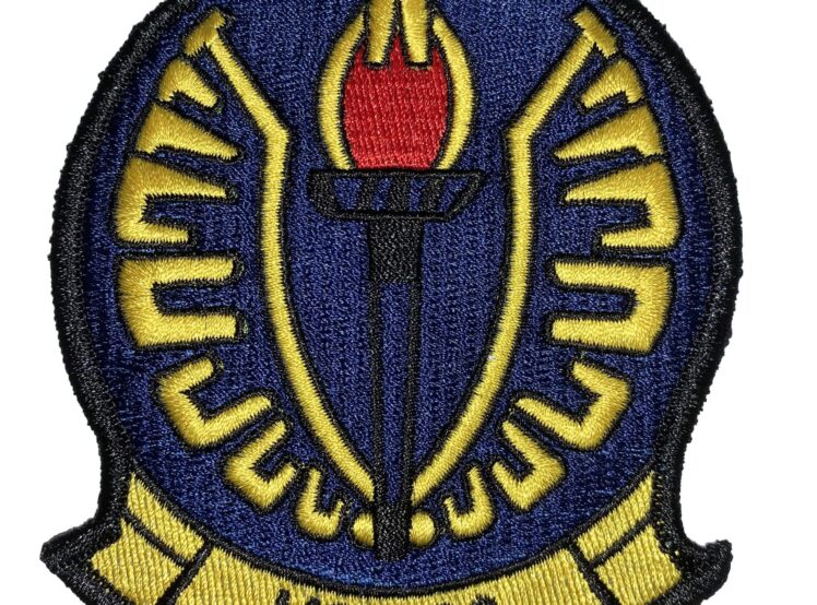 HSL-36 Lamplighters Squadron Patch –Sew On