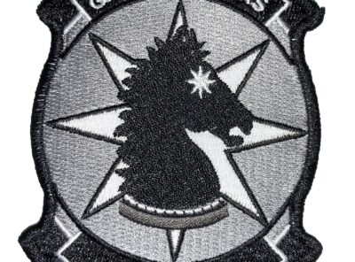 HSL-46 Grandmasters Squadron Patch –Sew On