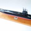 USS Pintado SSN-672 Submarine Model