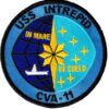 USS Intrepid (CVA-11) Patch – Sew On