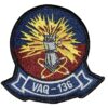 VAQ-136 Gauntlets Squadron Patch – Sew On