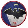 VAW-12 Bats Squadron Patch – Sew On