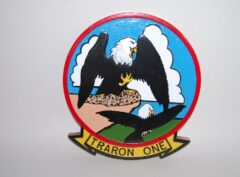 VT-1 Eaglets Plaque
