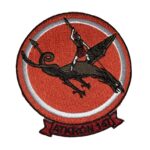 VA-147 Argonauts Squadron Patch – Sew On