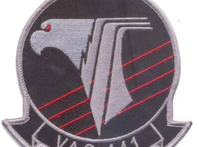 VAQ-141 Shadowhawks Squadron Patch – Sew On