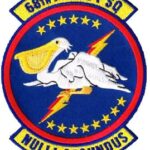 68th Airlift Squadron Patch – Sew On