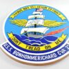 USS Bon Homme Richard CVA-31 Plaque