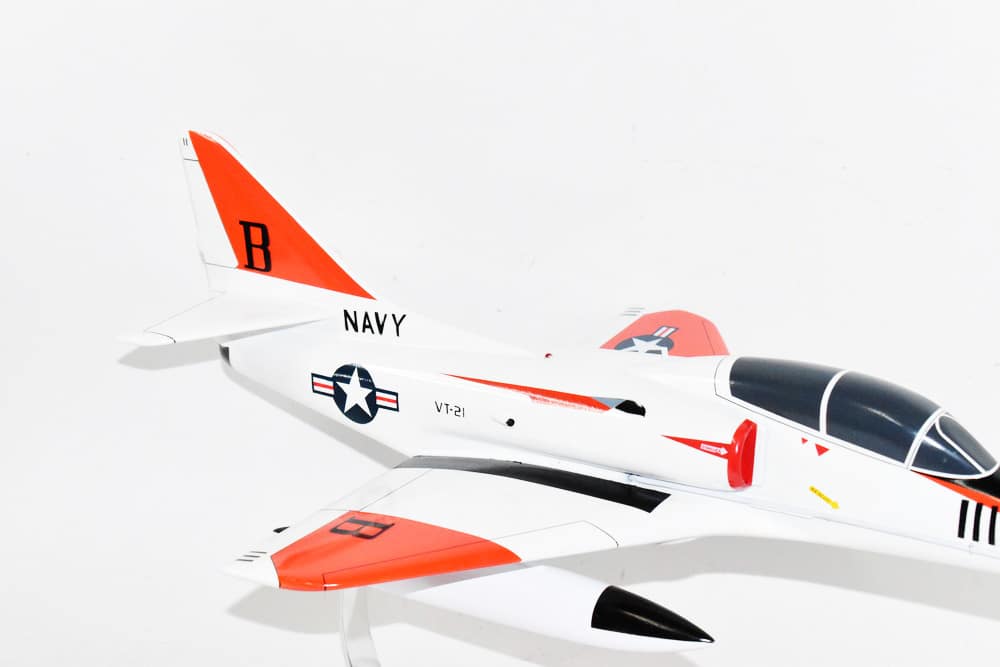 VT-21 Redhawks TA-4J Skyhawk Model