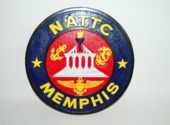 NATTC Memphis Plaque