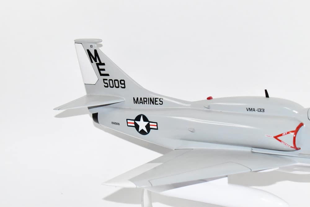 VMA-133 Dragons A-4 Skyhawk Model