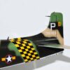 514th Fighter Squadron A-1E Skyraider Model