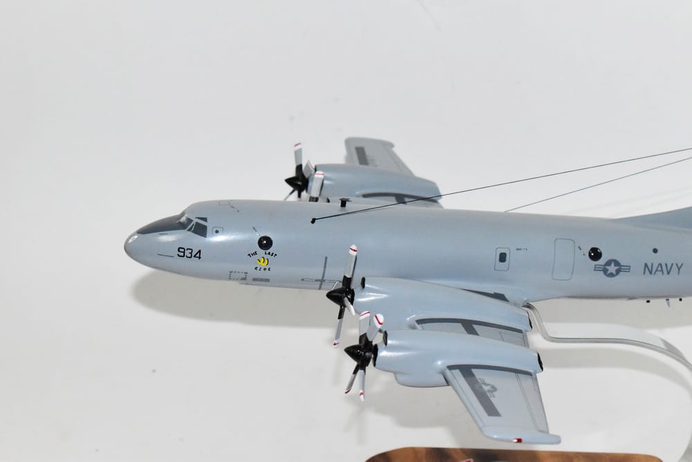 VP-11 Proud Pegasus ‘The Last Ride’ P-3c Model