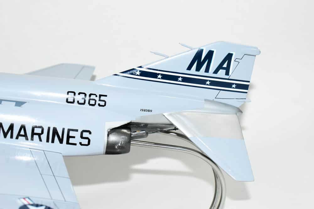 VMFA-112 Cowboys F-4J Model