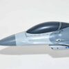 188th Fighter Squadron F-16 Fighting Falcon Model