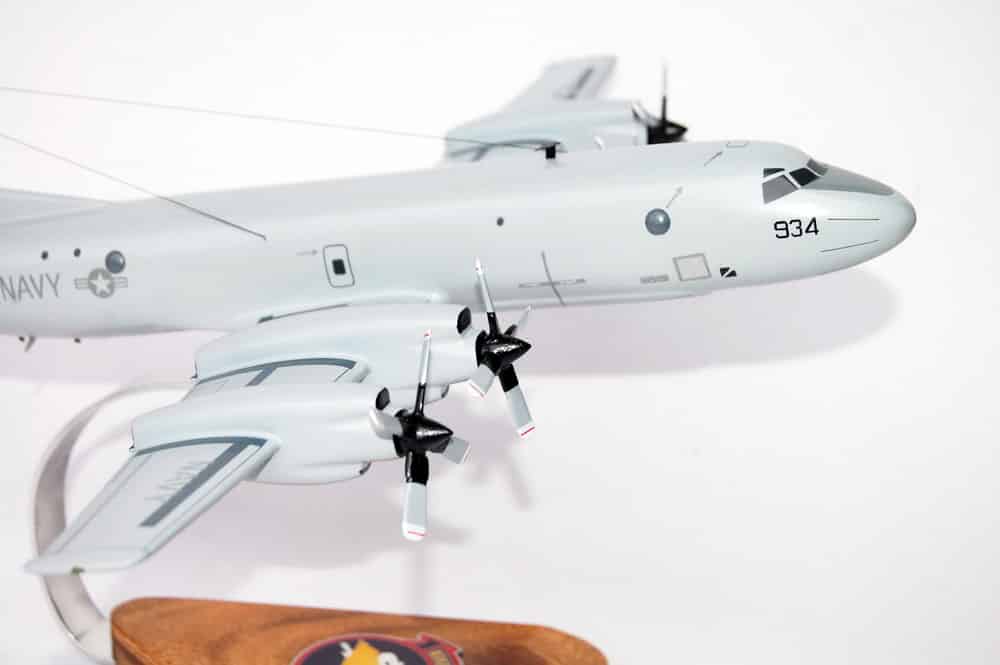 VP-11 Proud Pegasus ‘The Last Ride’ P-3c Model