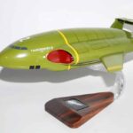 Thunderbird 2 Model Aircraft