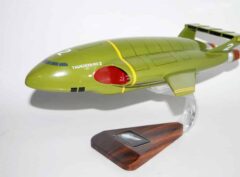 Thunderbird 2 Model Aircraft