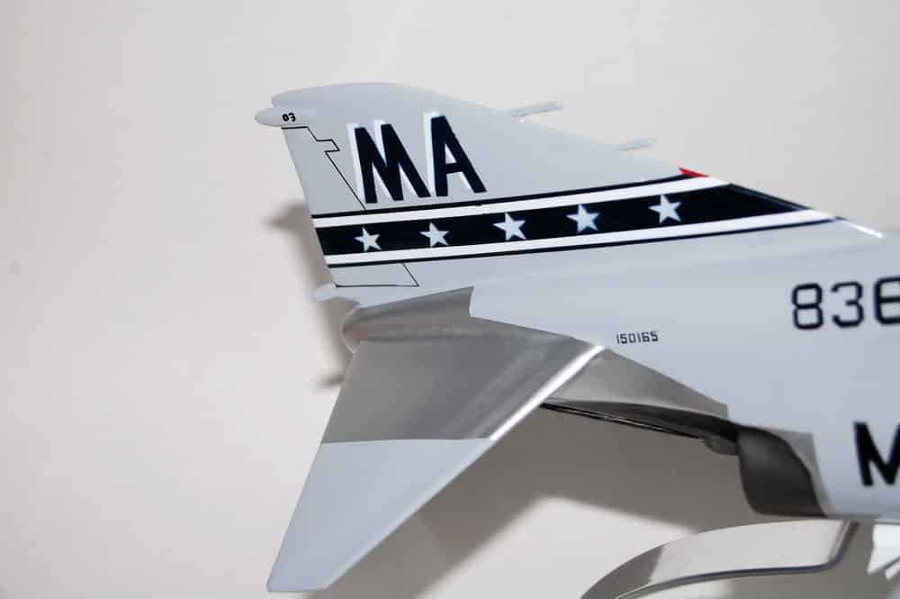 VMFA-112 Cowboys F-4J Model