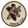 VMSB-133 Squadron Patch – Sew On