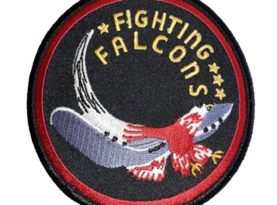 VMF-221 Fighting Falcon Squadron Patch – Sew On