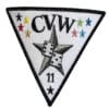 Carrier Air Wing CVW-11 Patch – Sew On
