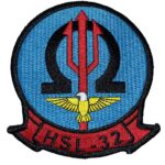 HSL-32 Invaders Squadron Patch –Sew On