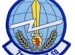 7th Airlift Squadron Patch – Sew On