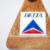 Delta Airlines B727 Model