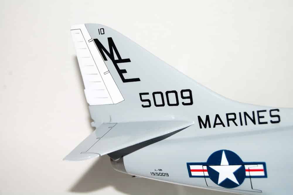 VMA-133 Dragons A-4 Skyhawk Model