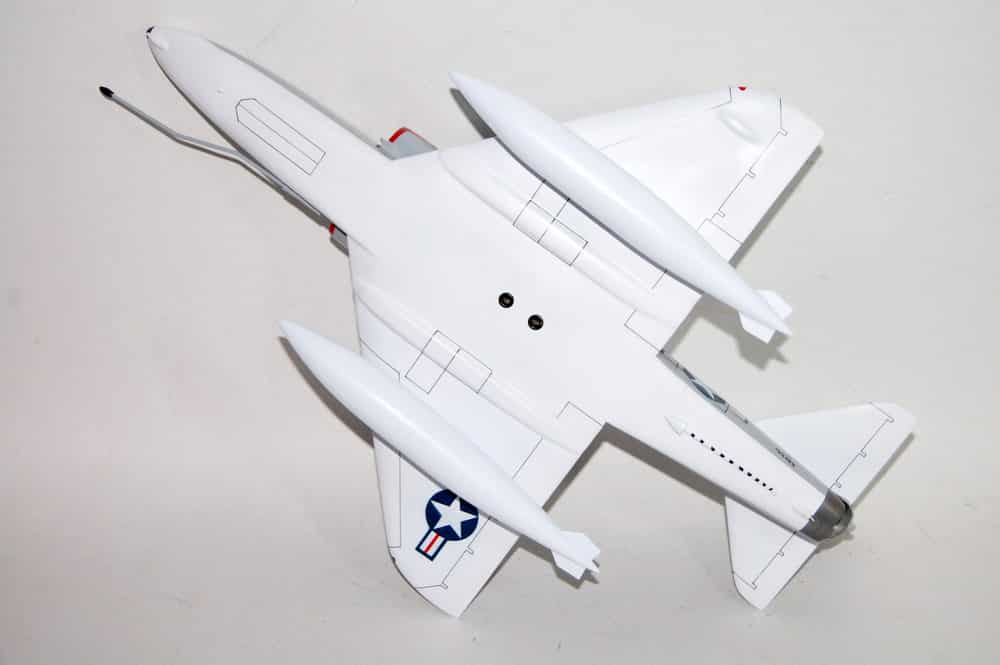 VMA-214 Black Sheep A-4 Skyhawk Model