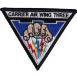 Carrier Air Wing Three Patch