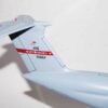 167th Airlift Wing C-5 Super Galaxy Model