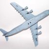 167th Airlift Wing C-5 Super Galaxy Model