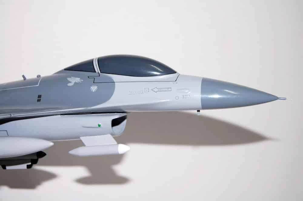 21st Fighter Squadron F-16 Fighting Falcon Model