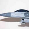 21st Fighter Squadron Gamblers F-16 Fighting Falcon Model